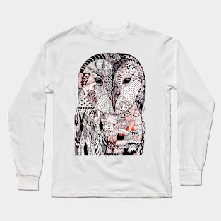 Wise Owl Long Sleeve T-Shirt